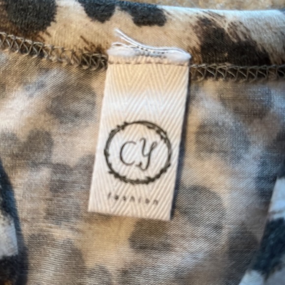 Women’s CY Fashion Tank Size Small - Picture 2 of 2